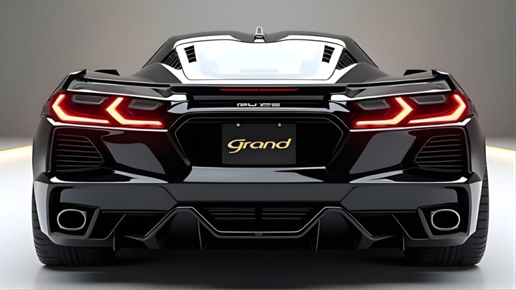 Corvette Grand Sport 2026 Launch Brings Track Performance, Sharp Handling and Supercar Looks