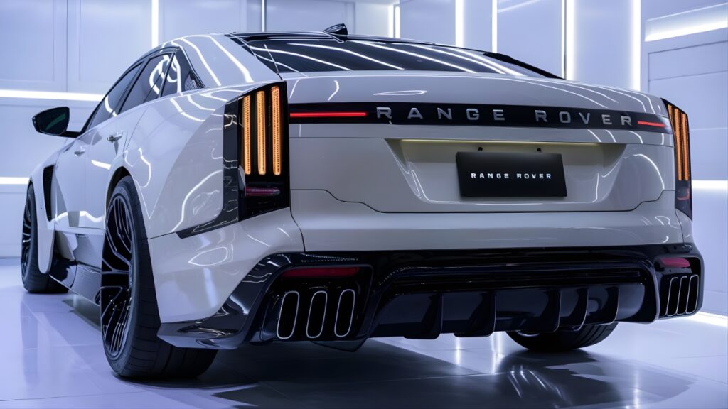 Range Rover Sedan 2026: Ultra-Premium Comfort, Hybrid Performance and Executive Style