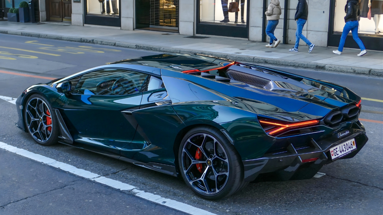 2026 Lamborghini Revuelto Revealed: 1000+ HP Hybrid V12 Beast Redefines Supercars