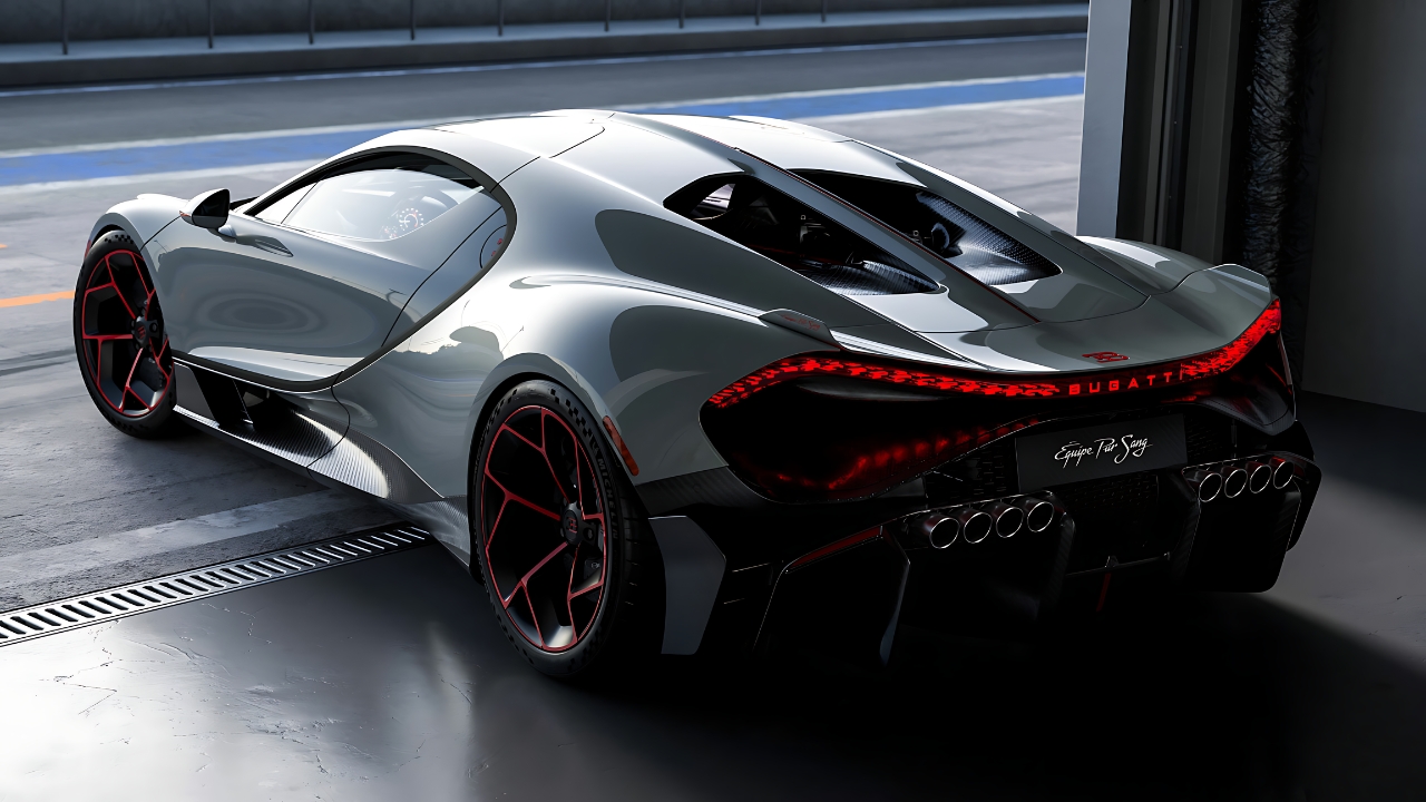 2026 Bugatti Tourbillon Extreme Revealed: 1500+ HP Hybrid Hypercar Redefines Speed