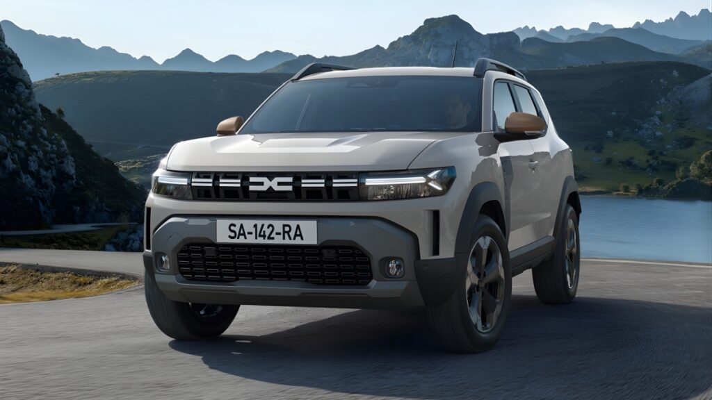 2026 Dacia Duster Revealed: Tougher Design, Smarter Tech and Budget-Friendly SUV Power