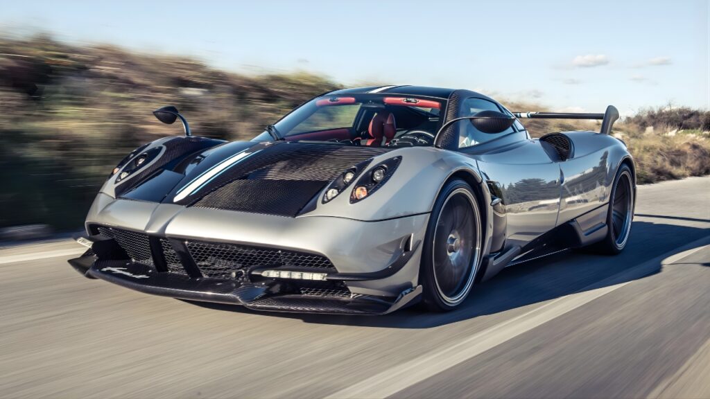 2026 Pagani Hypercar Revealed: Extreme Speed, V12 Power and Handcrafted Italian Luxury