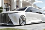 2026 Toyota Century Royale Revealed: Most Luxurious Sedan Takes on Rolls-Royce and Maybach