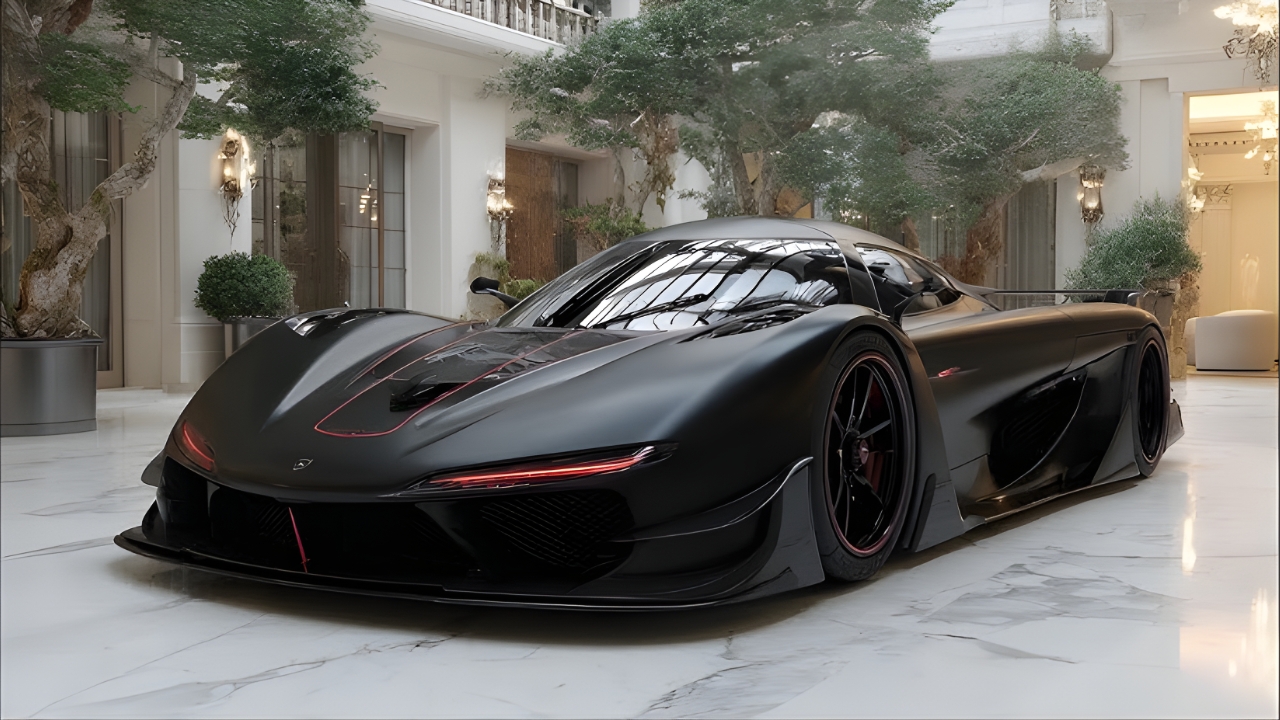 Koenigsegg Regera X 2026 Revealed: Direct Drive Power, Extreme Speed and Million-Dollar Luxury