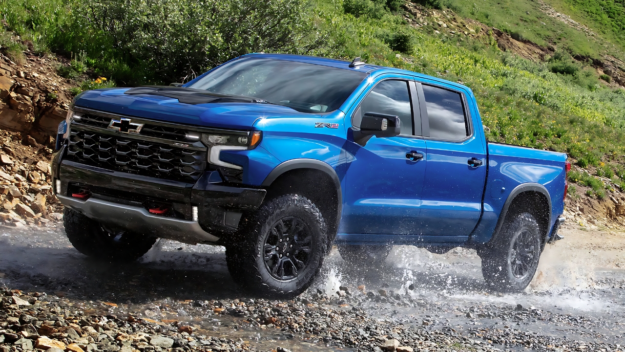 Chevrolet Silverado 1500 2026 Revealed: America’s Toughest Truck Gets Smarter and Stronger
