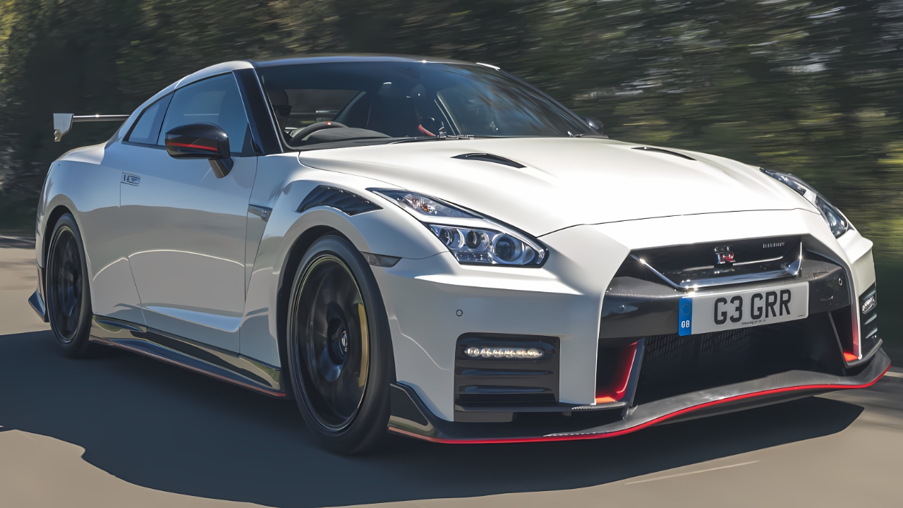 2026 Nissan GT-R Nismo Revealed: 600+ HP Track Monster Returns Stronger Than Ever