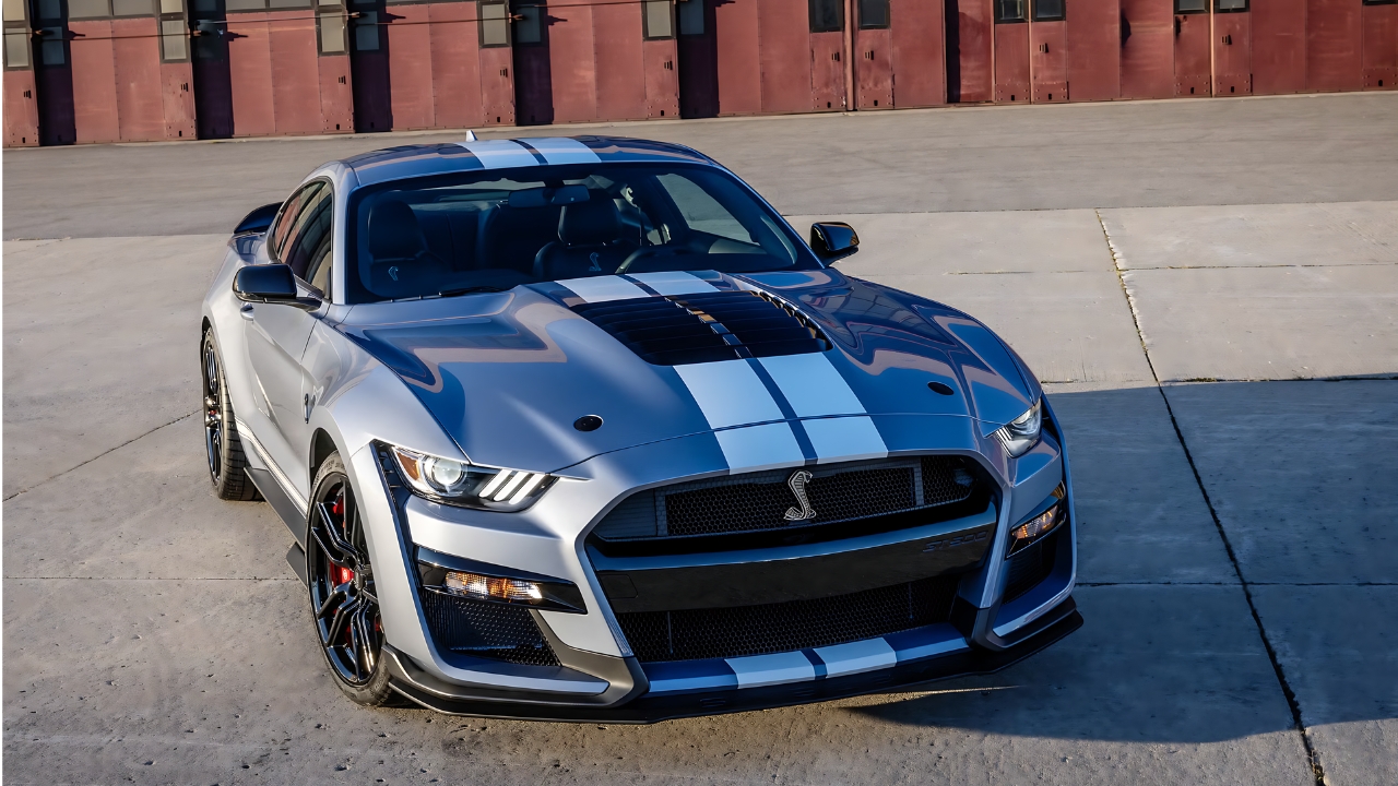 2026 Shelby GT500 Hybrid Unleashed With 800+ HP and Track-Bred Technology