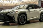 2026 Lexus RX 350 Hybrid Launch With Luxury Cabin, Bold Styling and Better Efficiency