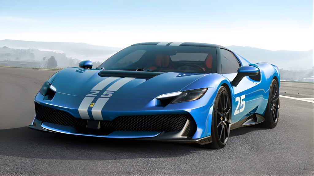 Ferrari F80 Hypercar 2026 Revealed: Ferrari’s Most Powerful Road Machine Ever Imagined